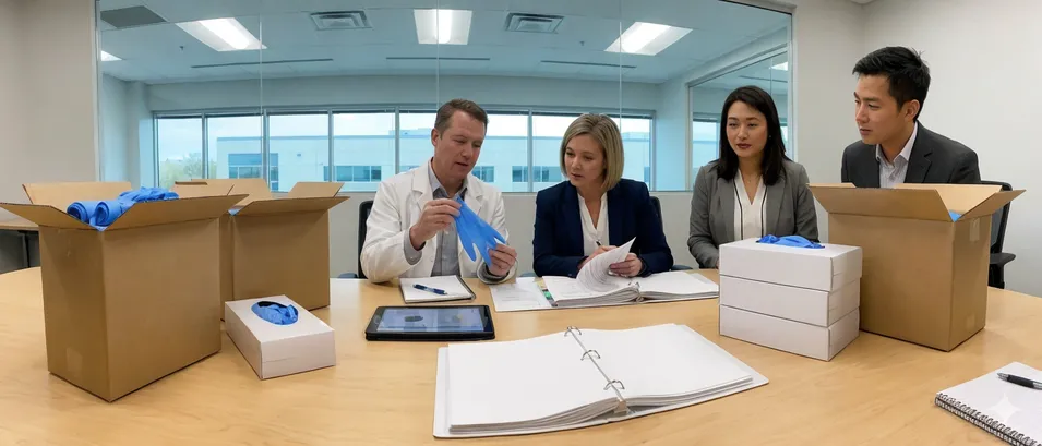 Hospital group procurement and health system supply