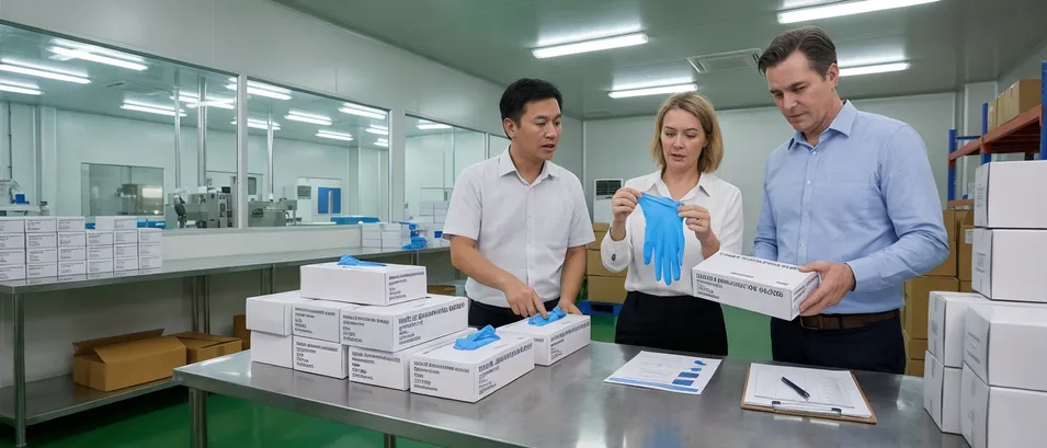 Medical supply distributors serving North America physician offices