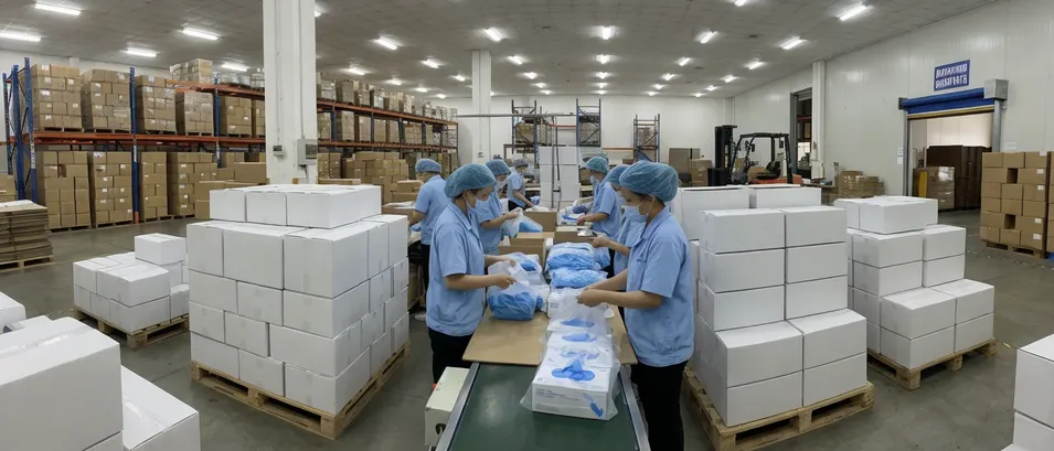 Medical supply distributors and private label programs