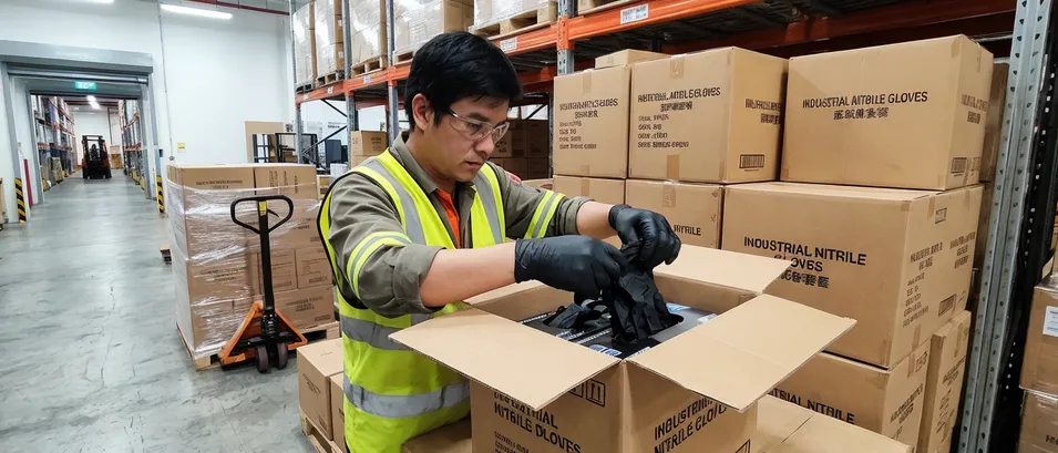 Industrial safety and MRO distribution channel