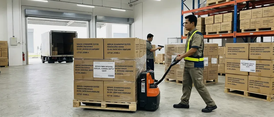 Medical and dental glove distribution channel