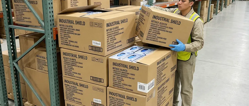 Industrial safety wholesale — MRO distributors and safety equipment