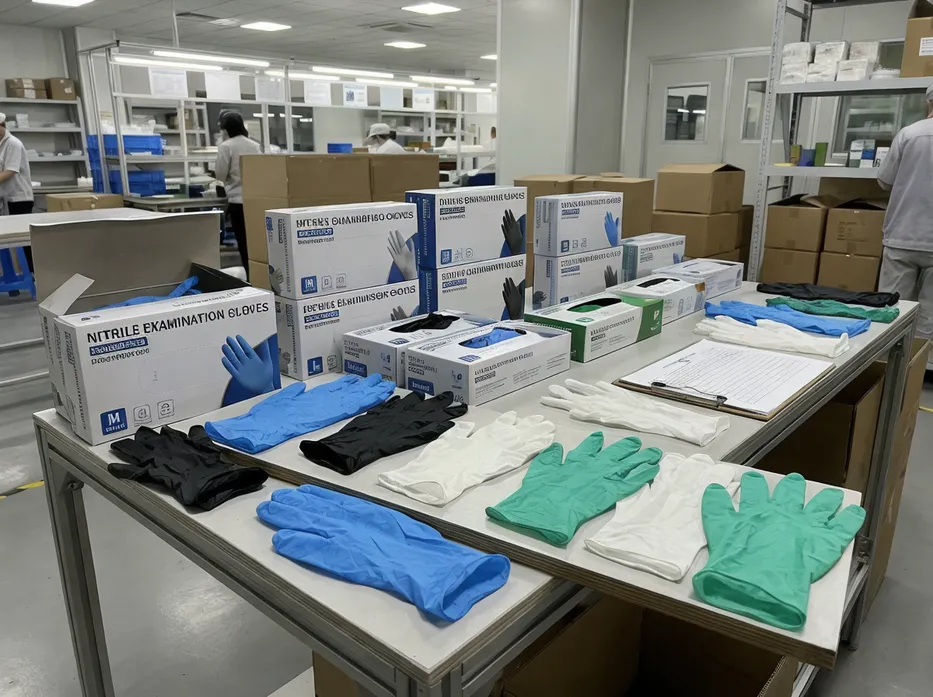 Browse glovemfg nitrile glove catalog